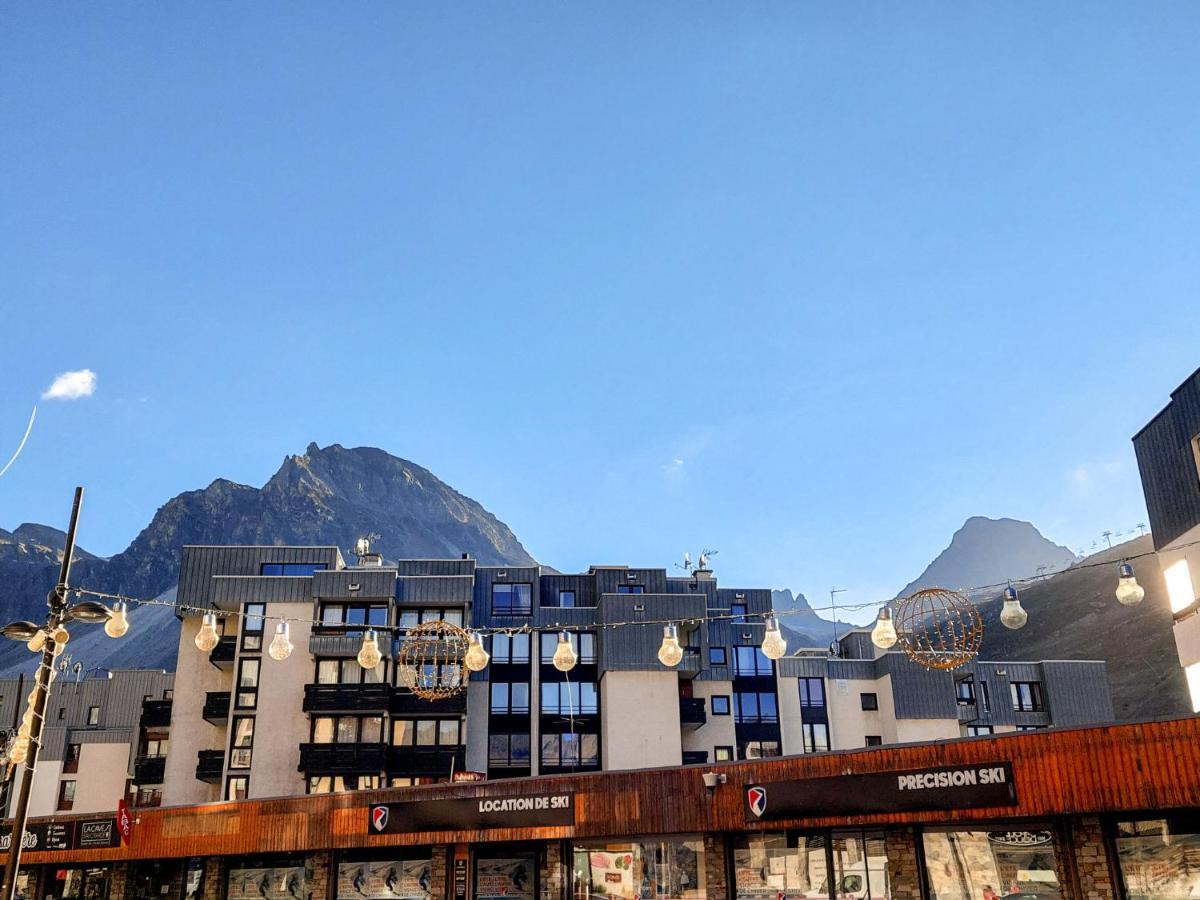 Apartment Les Grandes Platieres II By Interhome Tignes Zewnętrze zdjęcie