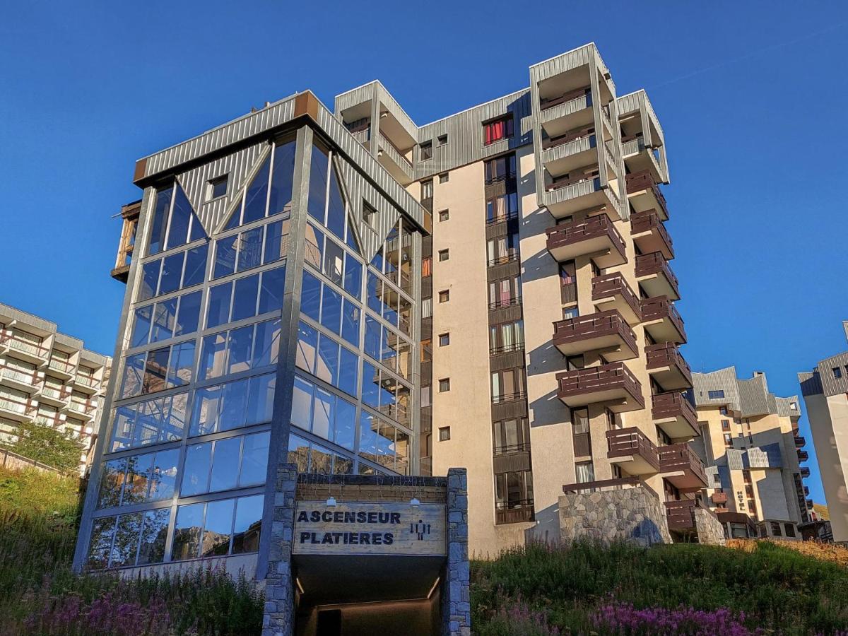 Apartment Les Grandes Platieres II By Interhome Tignes Zewnętrze zdjęcie