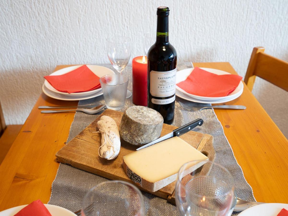 Apartment Les Grandes Platieres II By Interhome Tignes Zewnętrze zdjęcie
