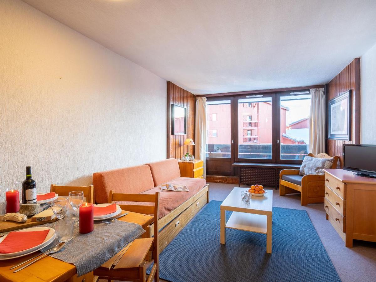 Apartment Les Grandes Platieres II By Interhome Tignes Zewnętrze zdjęcie