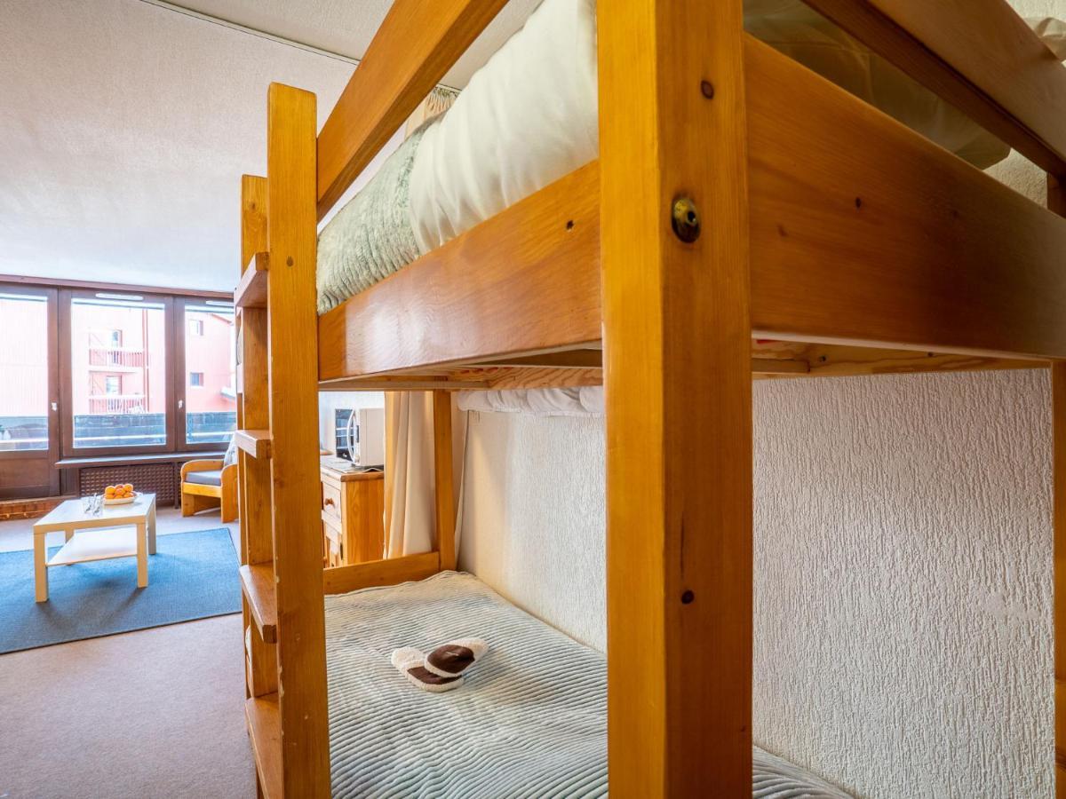 Apartment Les Grandes Platieres II By Interhome Tignes Zewnętrze zdjęcie