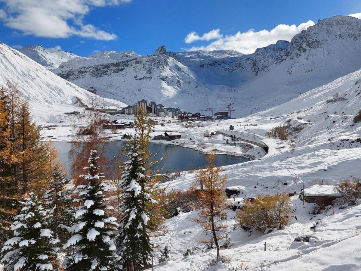 Apartment Les Grandes Platieres II By Interhome Tignes Zewnętrze zdjęcie
