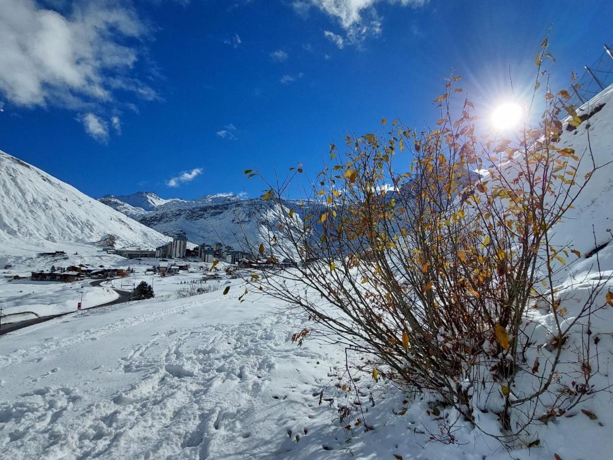 Apartment Les Grandes Platieres II By Interhome Tignes Zewnętrze zdjęcie