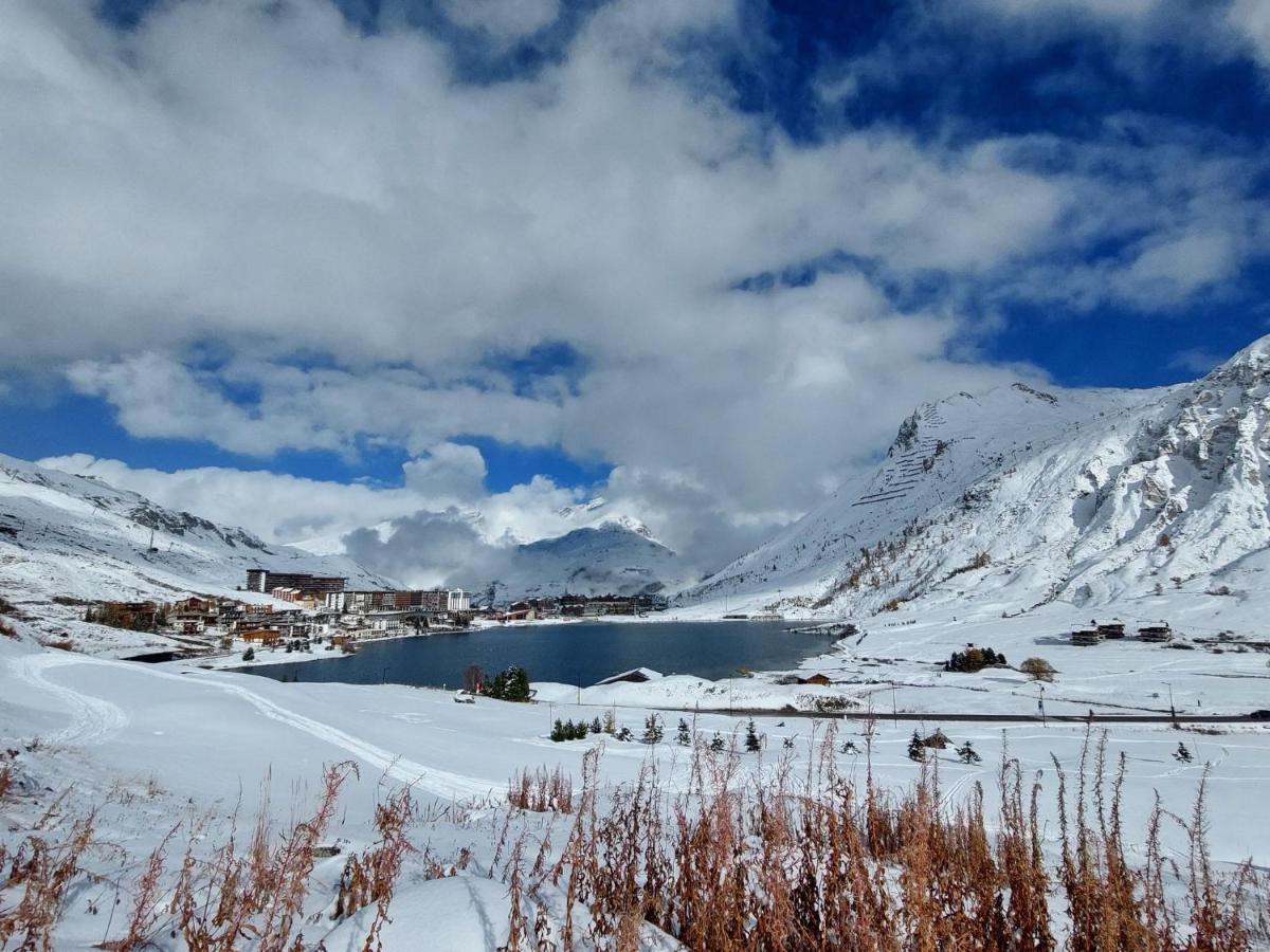 Apartment Les Grandes Platieres II By Interhome Tignes Zewnętrze zdjęcie