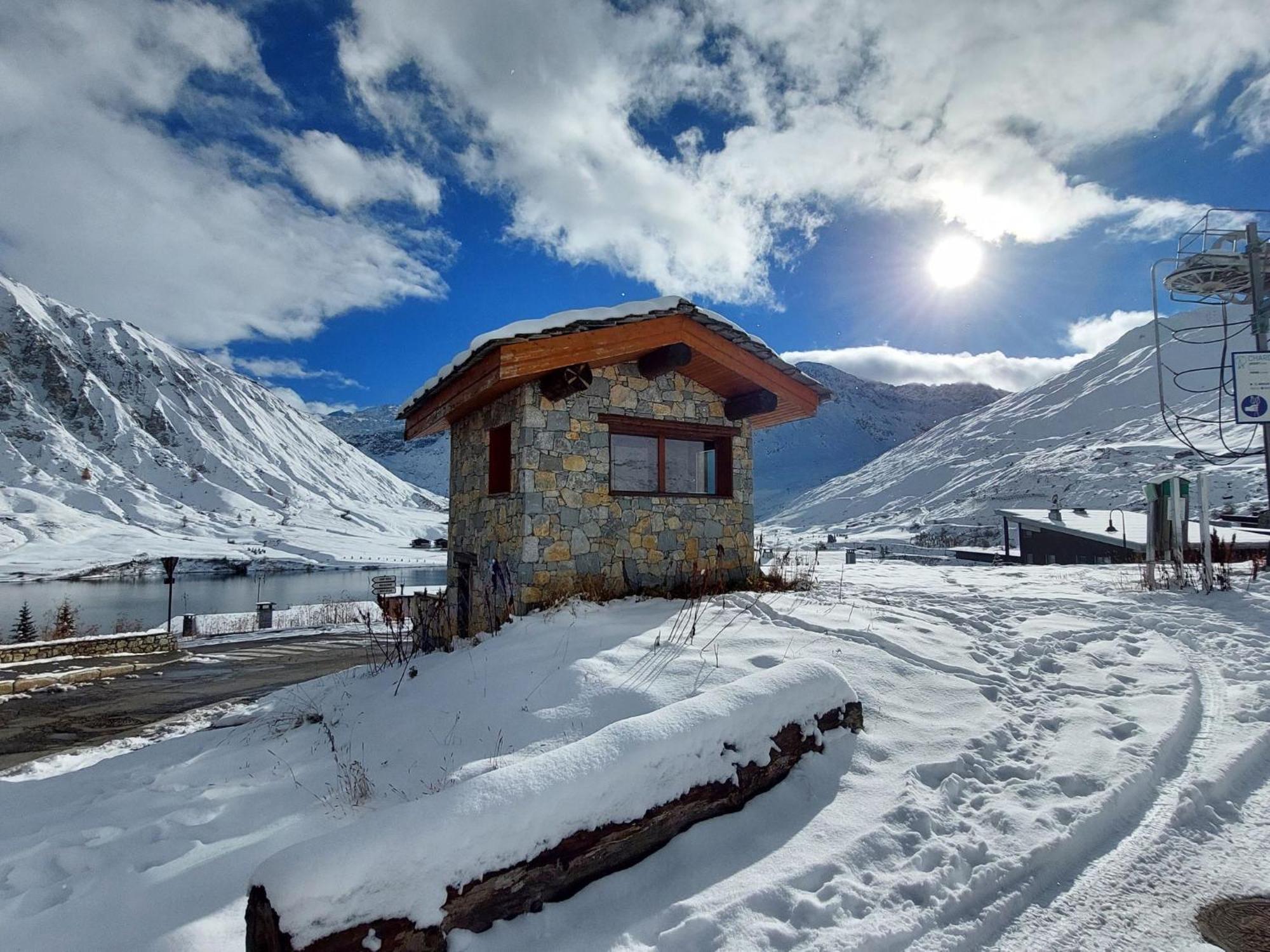 Apartment Les Grandes Platieres II By Interhome Tignes Zewnętrze zdjęcie